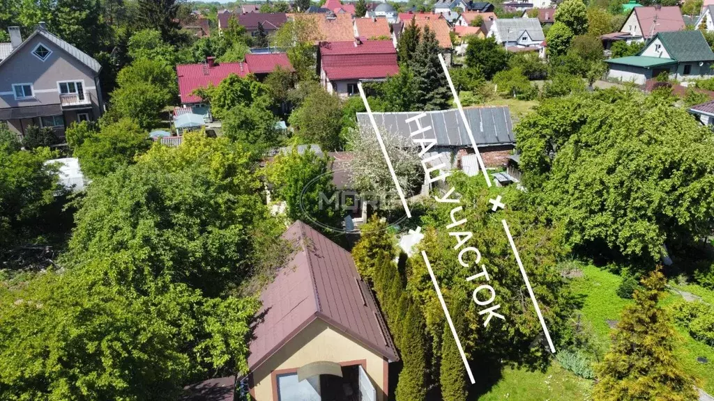 Дом в Калининградская область, Калининград пос. Лермонтовский, ул. ... - Фото 1