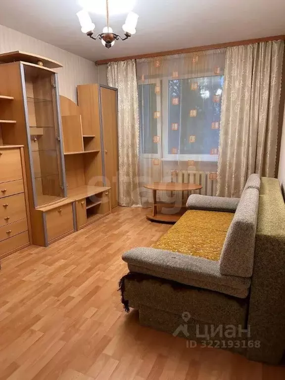 2-к кв. Псковская область, Печоры Юбилейная ул., 5 (46.3 м) - Фото 1