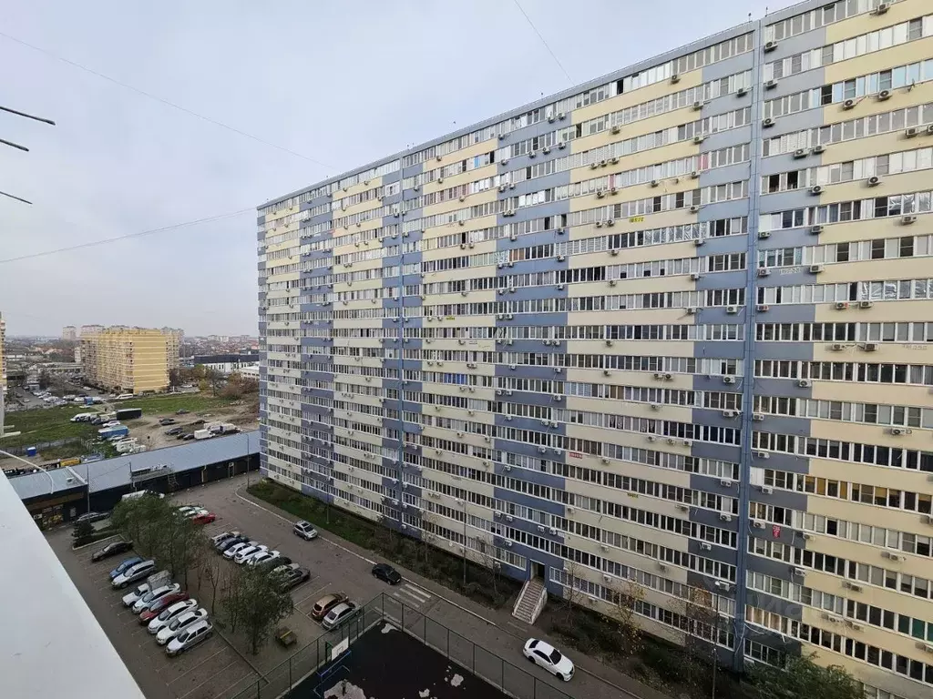 Студия Краснодарский край, Краснодар Российская ул., 267к4 (26.6 м) - Фото 2