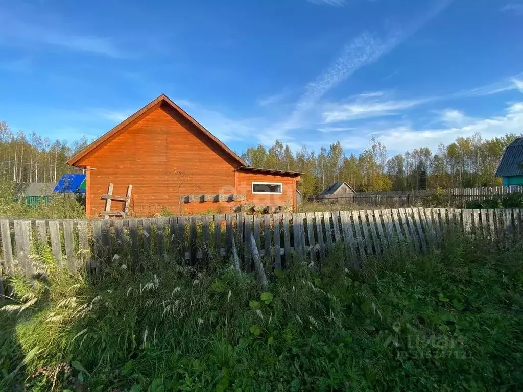 Дом в Коми, Сыктывдинский район, с. Выльгорт, Иволга СТ 207 (25 м) - Фото 0