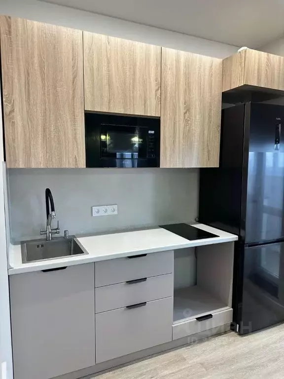 1-к кв. Ульяновская область, Ульяновск ул. Ульяны Громовой, 8Б (30.4 ... - Фото 2