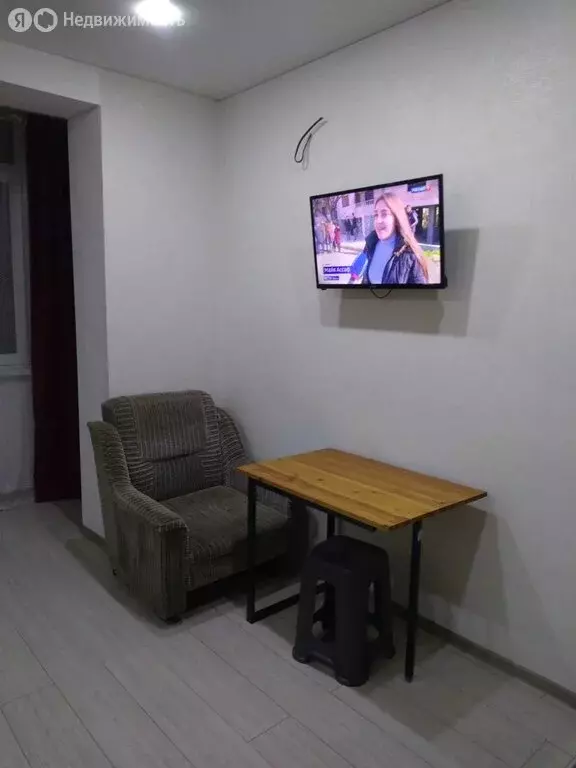 Квартира-студия: Российский, Измаильская улица, 15 (30 м) - Фото 2