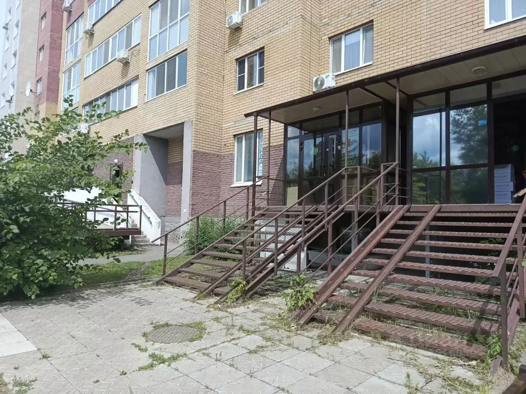 Помещение свободного назначения в Татарстан, Казань Ягодинская ул., 25 ... - Фото 1