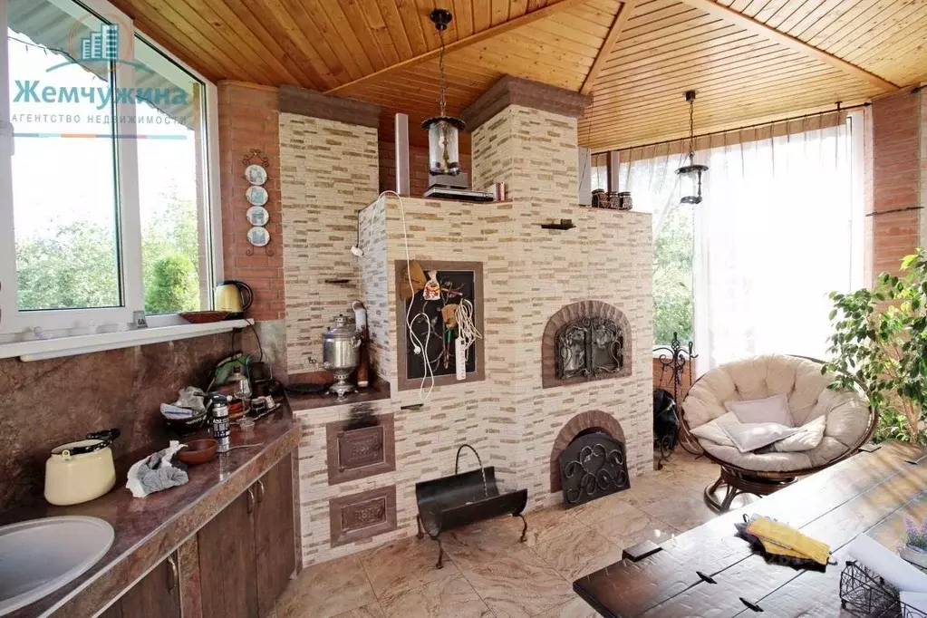 Коттедж в Ульяновская область, Димитровград ул. Аблова (316 м) - Фото 2