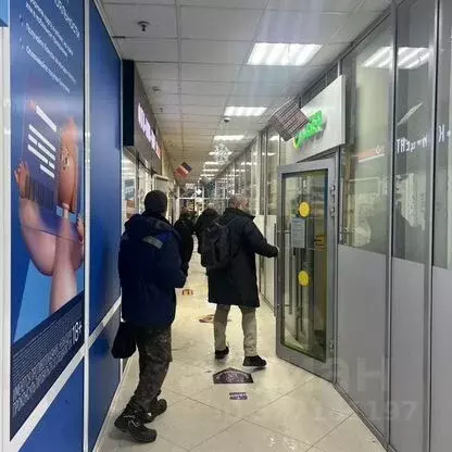 Торговая площадь в Москва просп. Вернадского, 41С3 (300 м) - Фото 2