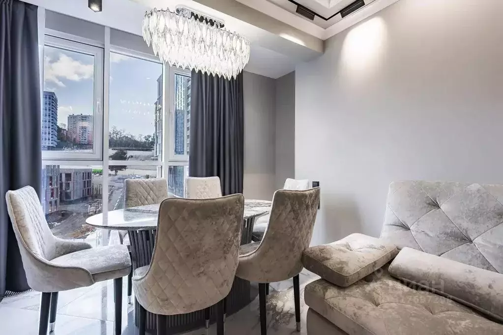 Квартира, 3 комнаты, 64 м - Фото 1