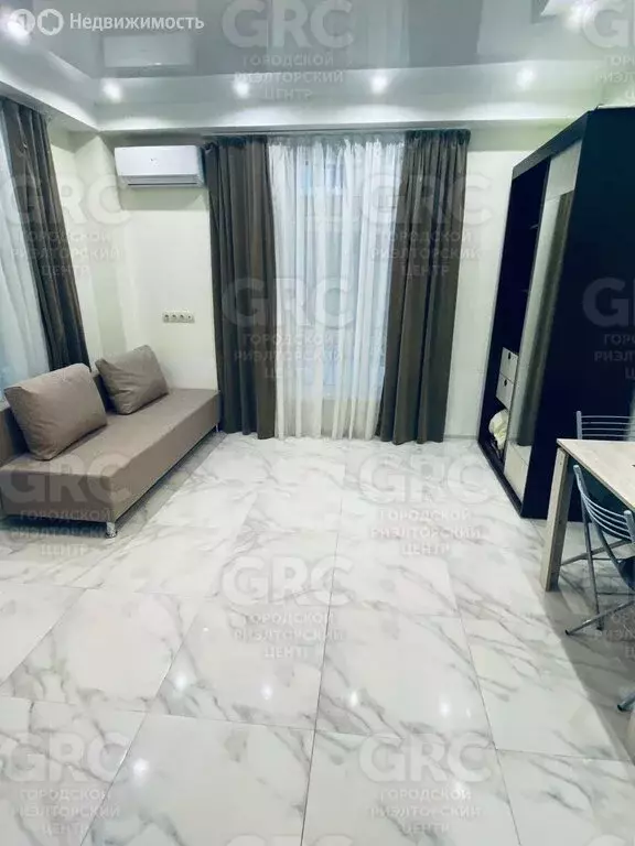 1-комнатная квартира: Сочи, Юртовский переулок, 12/14 (23 м) - Фото 2