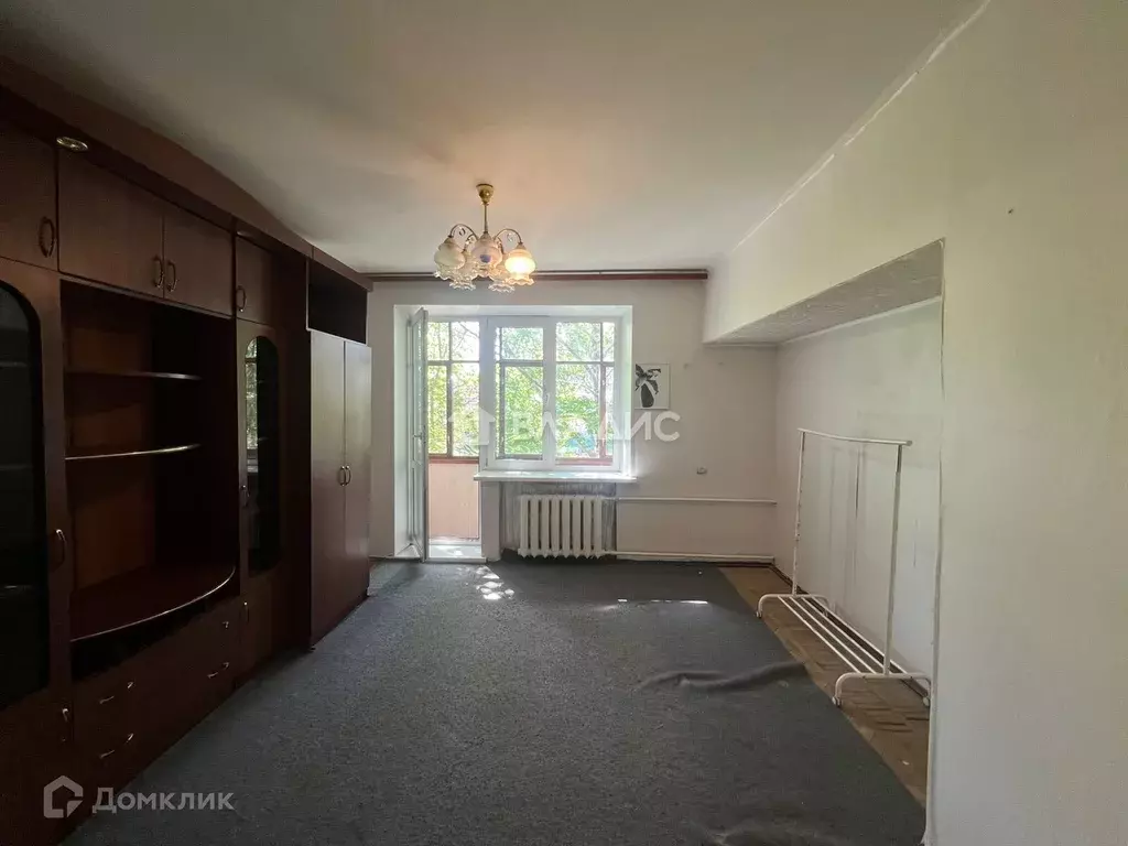 Продаётся 2-к квартира, 55.4 м - Фото 0
