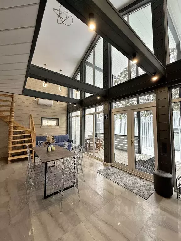 Дом в Московская область, Мытищи городской округ, пос. Трудовая ул. ... - Фото 1