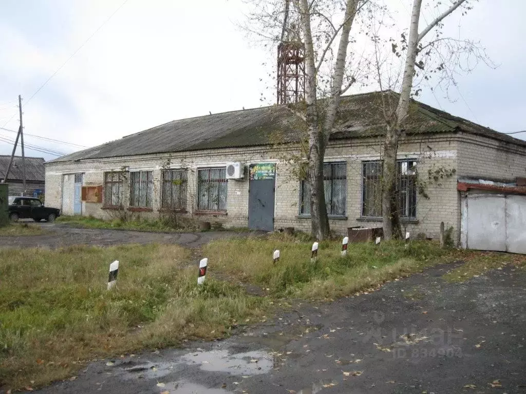 Помещение свободного назначения в Тюменская область, Сладковский ... - Фото 0