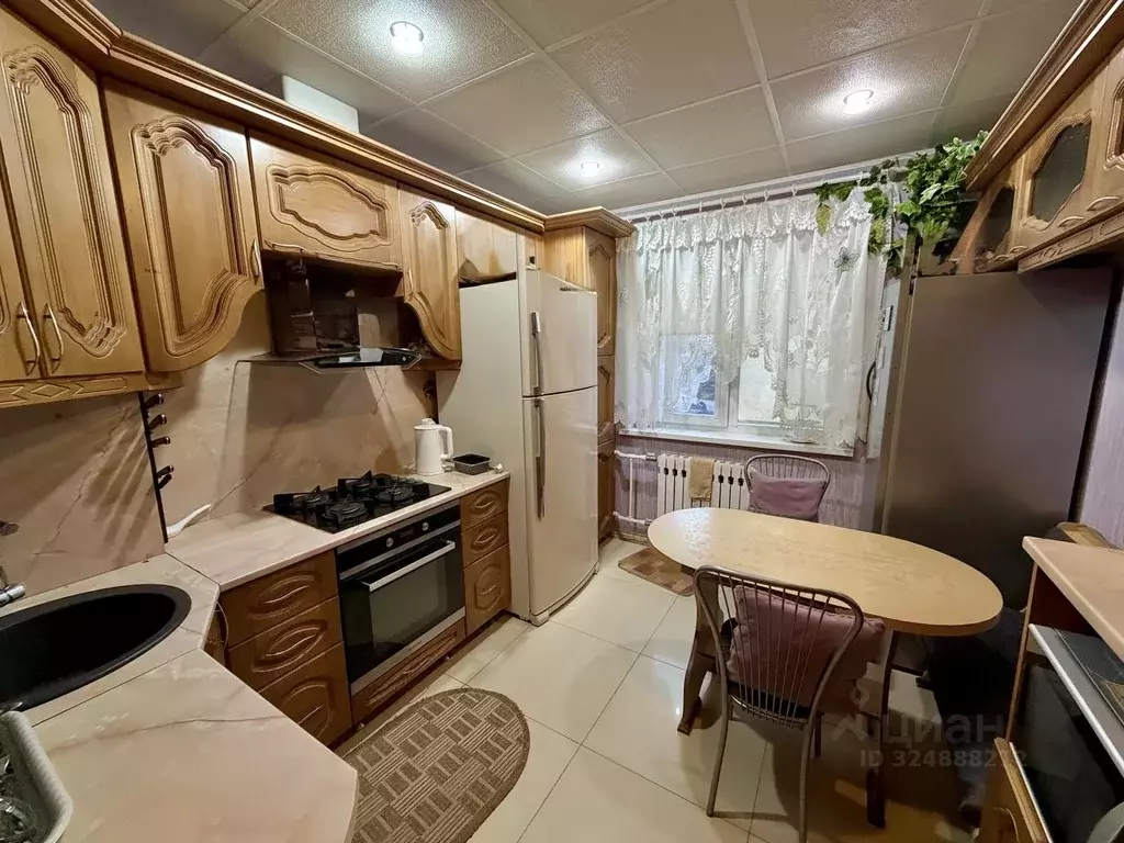 4-к кв. Ростовская область, Волгодонск Весенняя ул., 6 (69.2 м) - Фото 1