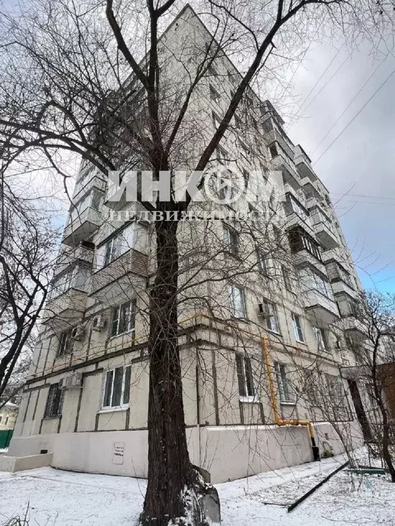 2-к кв. Москва Воронцовская ул., 44 (45.5 м) - Фото 2