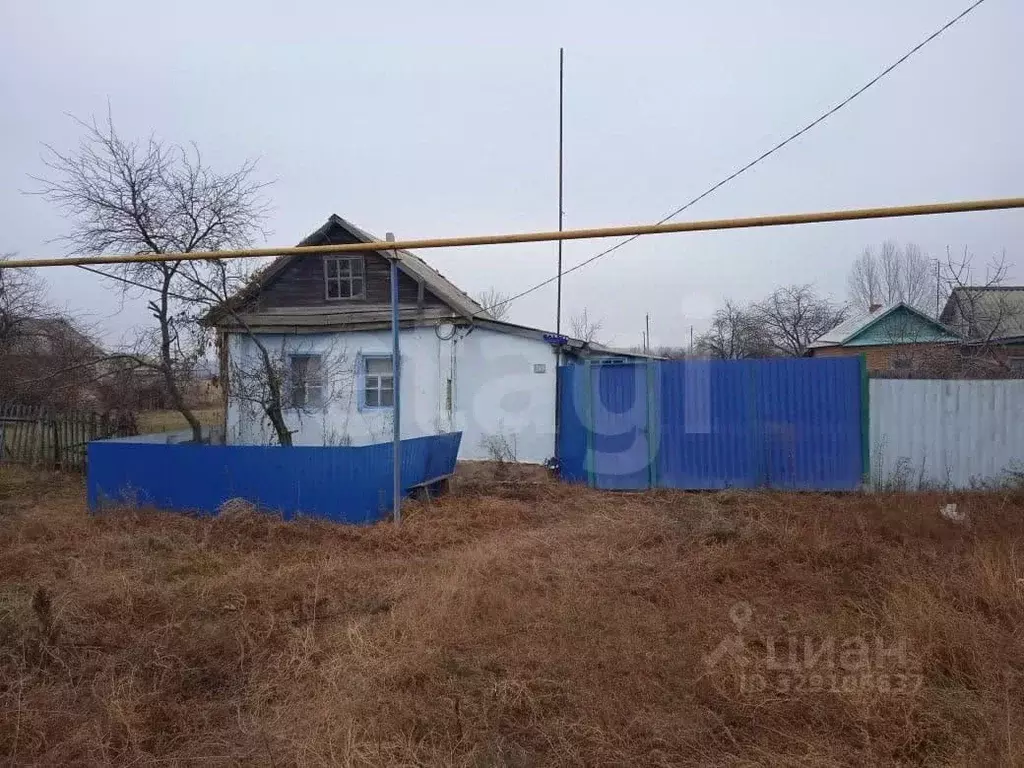 Дом в Белгородская область, Красногвардейский район, Верхнепокровское ... - Фото 1