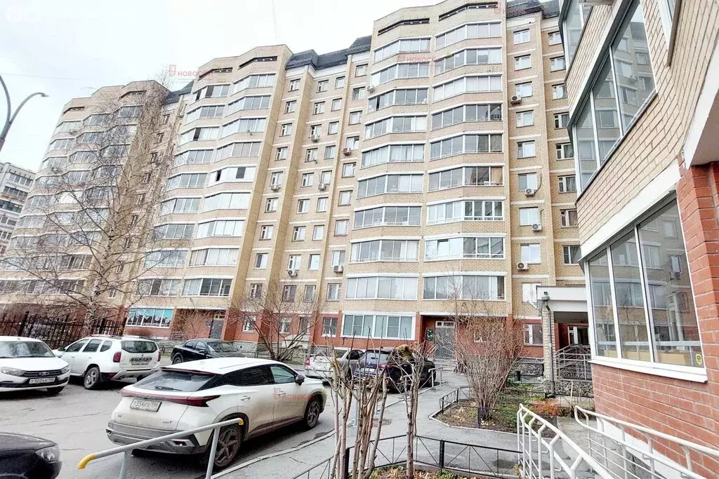 1-комнатная квартира: Екатеринбург, улица Репина, 78 (37.5 м) - Фото 2