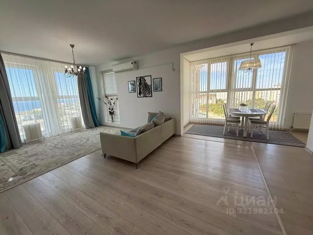 2-к кв. Краснодарский край, Анапа Таманская ул., 121к1 (60.0 м) - Фото 2