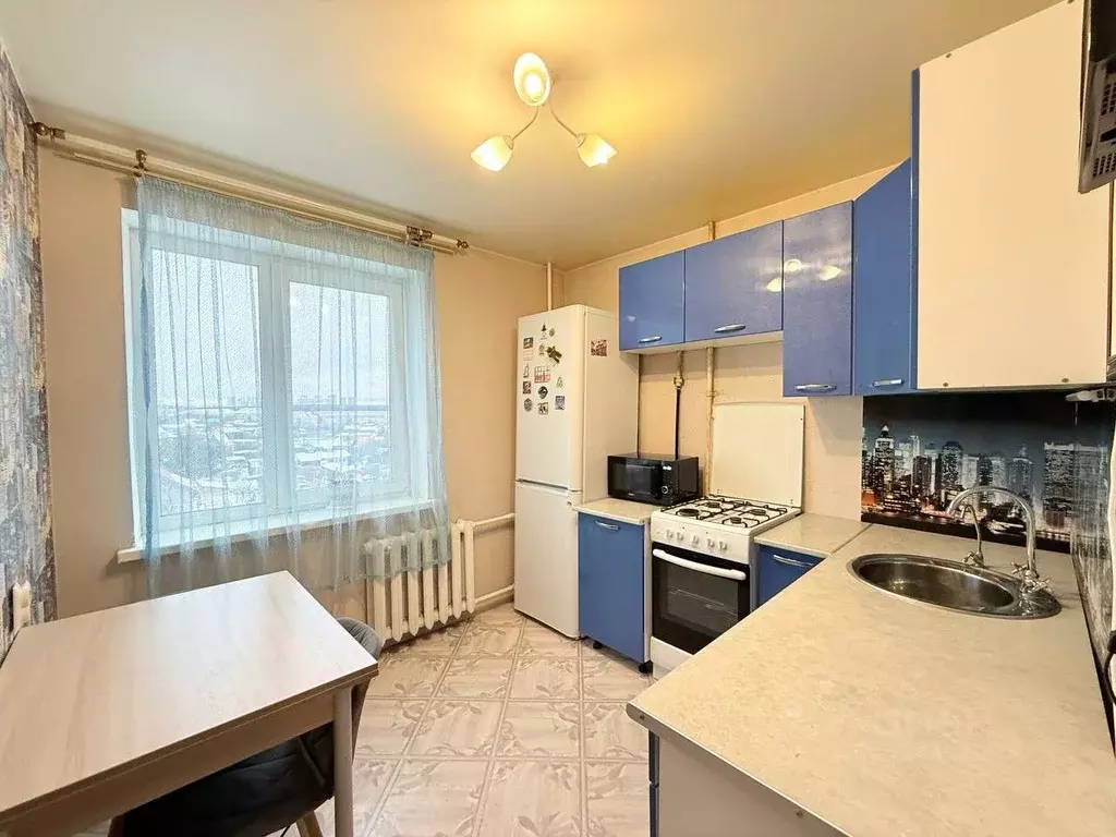 1-к кв. Свердловская область, Екатеринбург пер. Замятина, 40/1 (35.1 ... - Фото 2