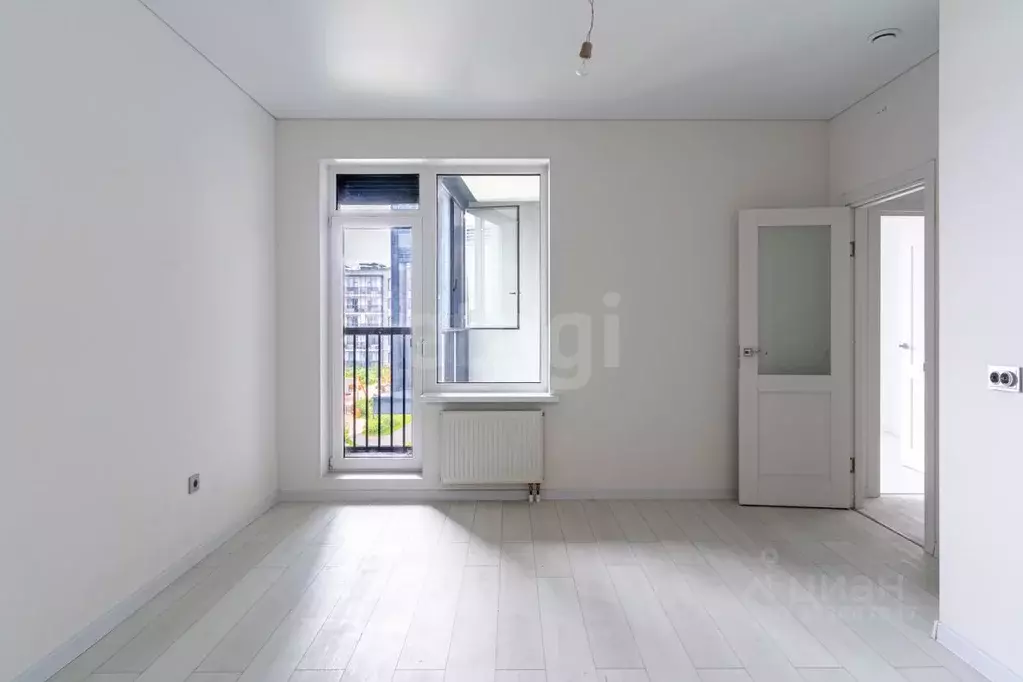 1-к кв. Санкт-Петербург Пулковское ш., 109к3 (35.8 м) - Фото 1