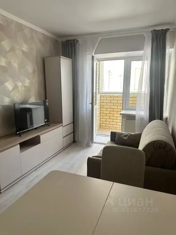 1-к кв. Тюменская область, Тюмень ул. Дружбы, 73к2 (46.8 м) - Фото 2