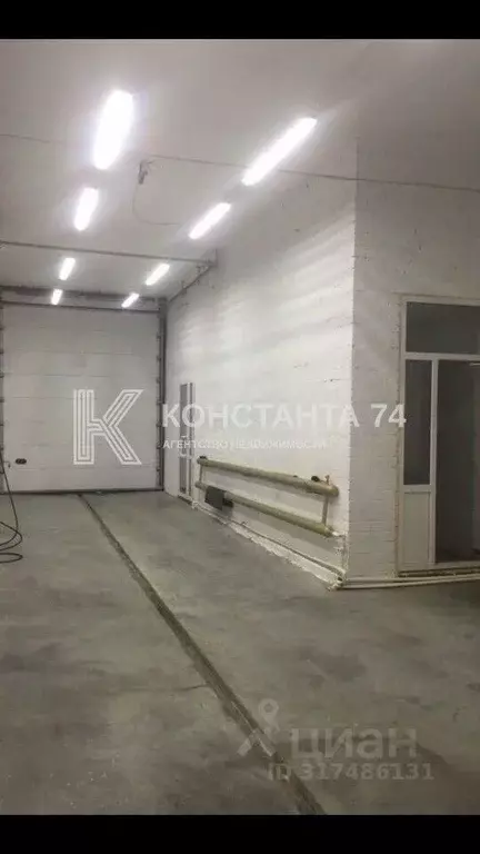 Помещение свободного назначения в Челябинская область, Челябинск ... - Фото 1