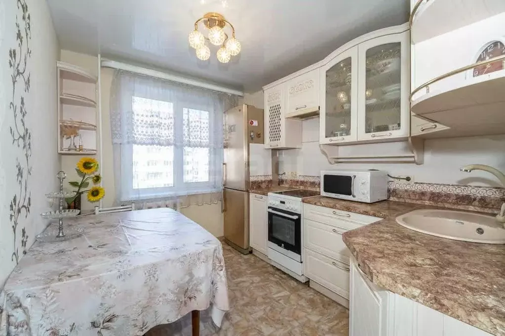 3-к кв. Хабаровский край, Хабаровск ул. Карла Маркса, 117 (66.3 м) - Фото 1