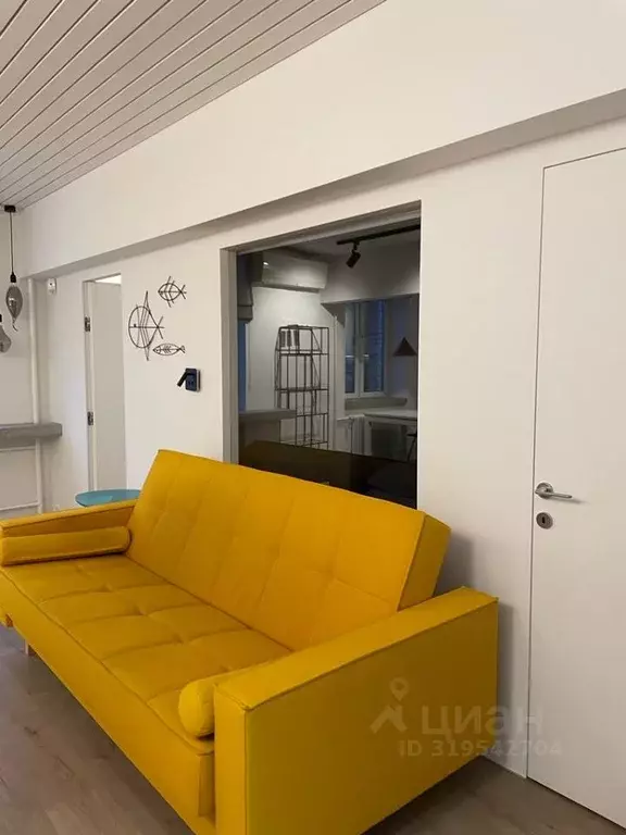2-к кв. Москва ул. Земляной Вал, 52/16С2 (55.0 м) - Фото 1