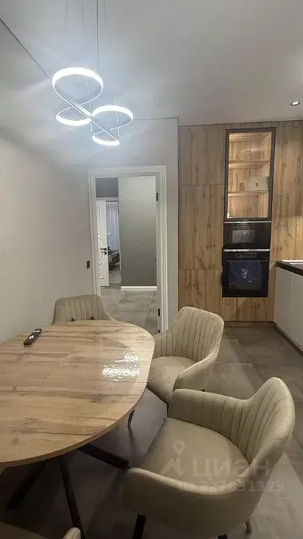 2-к кв. Ставропольский край, Ставрополь ул. Павла Буравцева, 46 (66.0 ... - Фото 2