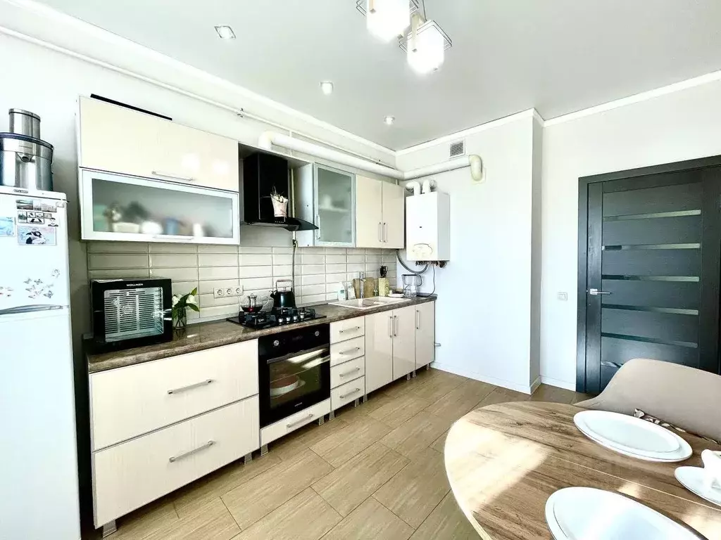 1-к кв. Краснодарский край, Анапа ул. Кати Соловьяновой, 155 (44.0 м) - Фото 2