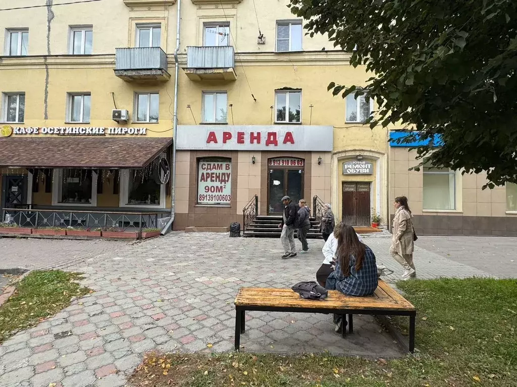 Торговая площадь в Новосибирская область, Новосибирск ул. Богдана ... - Фото 1