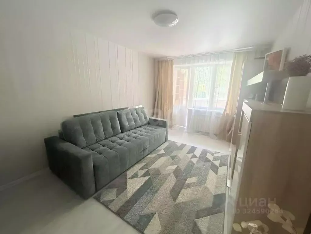 1-к кв. Московская область, Одинцовский городской округ, ВНИИССОК пгт ... - Фото 1