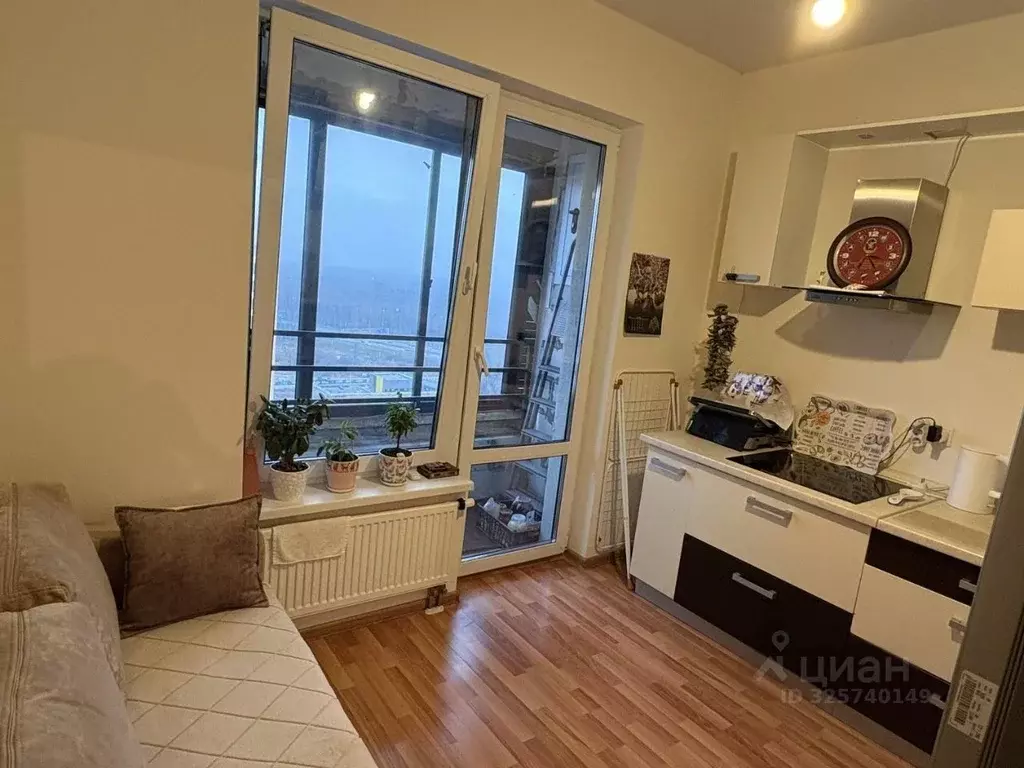 1-к кв. Москва Филатов Луг жилой комплекс, ул. Картмазовские Пруды, ... - Фото 2