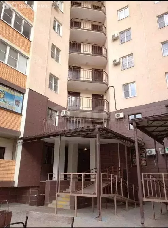 Квартира-студия: посёлок Берёзовый, 2-я Целиноградская улица, 44к2 ... - Фото 2