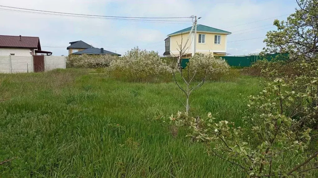 Участок в Севастополь с. Андреевка, ул. Приусадебная (4.3 сот.) - Фото 0