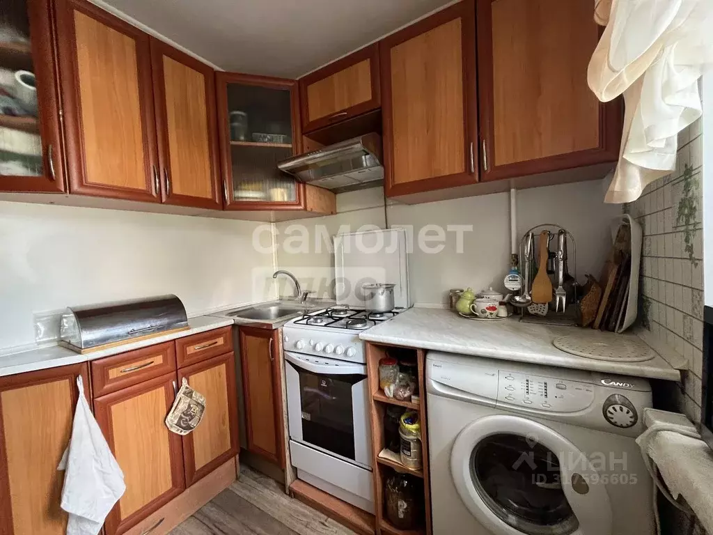 2-к кв. Курская область, Курск Сумская ул., 38 (45.6 м) - Фото 0