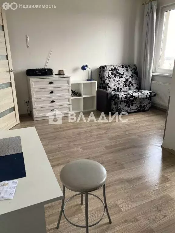 Квартира-студия: Санкт-Петербург, Муринская дорога, 10к1 (22 м) - Фото 1