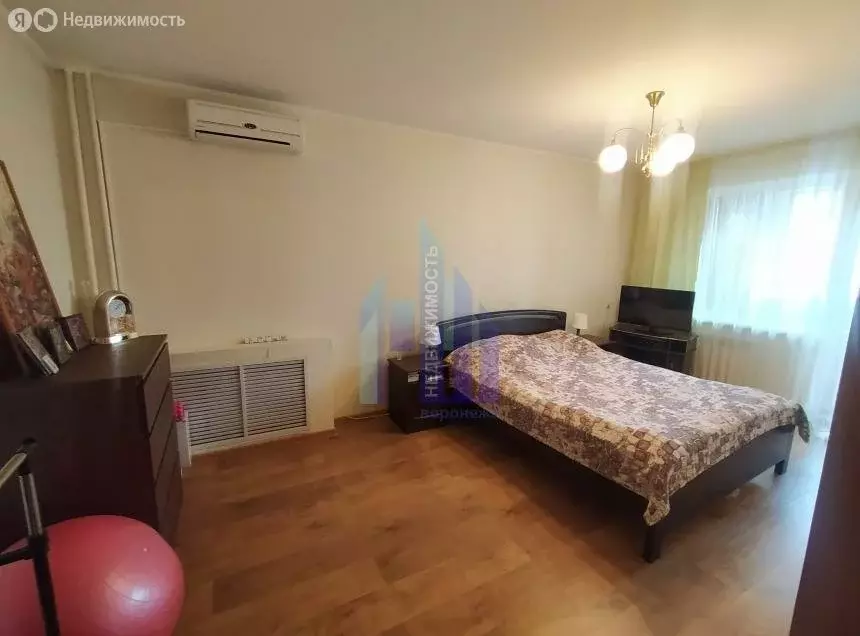 2-комнатная квартира: Воронеж, улица Хользунова, 40Б (48.9 м) - Фото 2