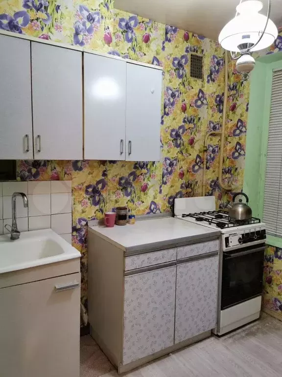 1-к. квартира, 33 м, 2/5 эт. - Фото 0