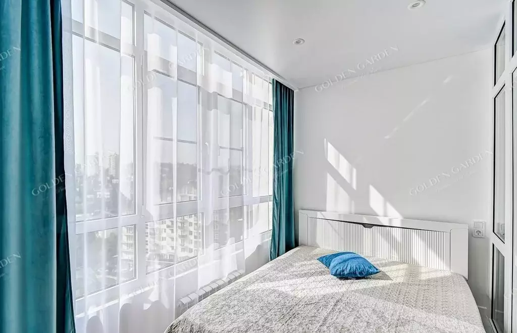 Студия Краснодарский край, Сочи Светлана мкр, ул. Депутатская, 10 ... - Фото 2