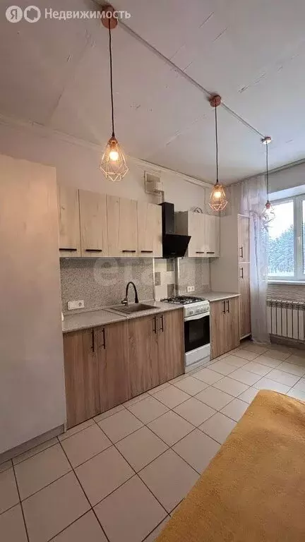 1-комнатная квартира: посёлок Красный Бор, улица Энергетиков, 11к1 ... - Фото 1