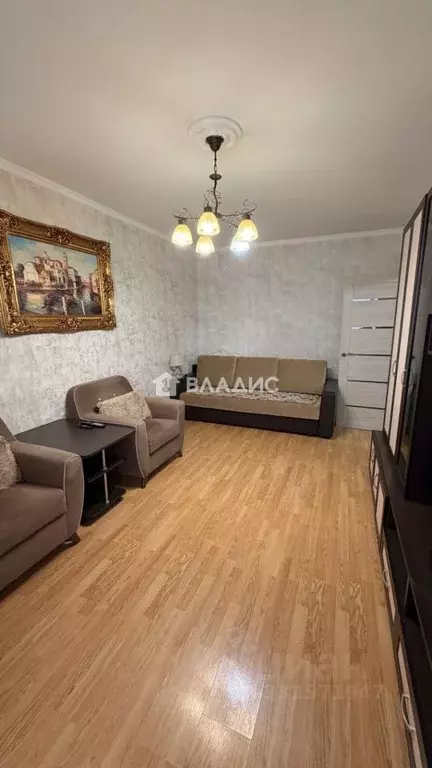 1-к кв. Белгородская область, Белгород бул. Строителей, 47 (33.7 м) - Фото 2