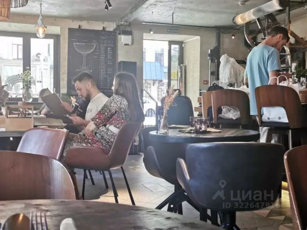 Торговая площадь в Москва 1-я Тверская-Ямская ул., 2С1 (149 м) - Фото 1