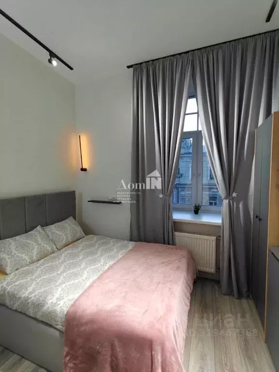 Студия Санкт-Петербург Миргородская ул., 10 (22.0 м) - Фото 1