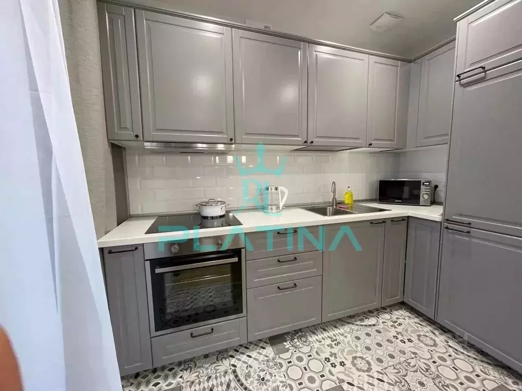 1-к кв. Татарстан, Казань ул. Сибгата Хакима, 7 (53.0 м) - Фото 0