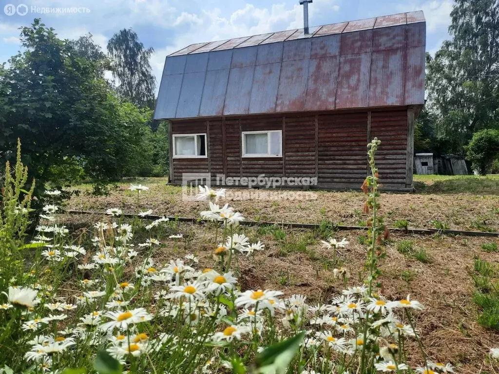 Дом в Выборгский район, Приморское городское поселение, посёлок ... - Фото 1