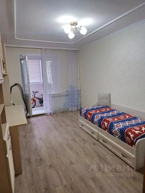 2-к кв. Чувашия, Чебоксары ул. Кадыкова, 34/8 (54.3 м) - Фото 1