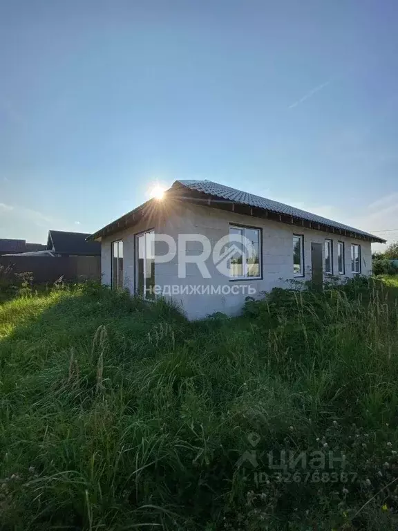 Дом в Ярославская область, Ярославский муниципальный округ, Летние ... - Фото 1