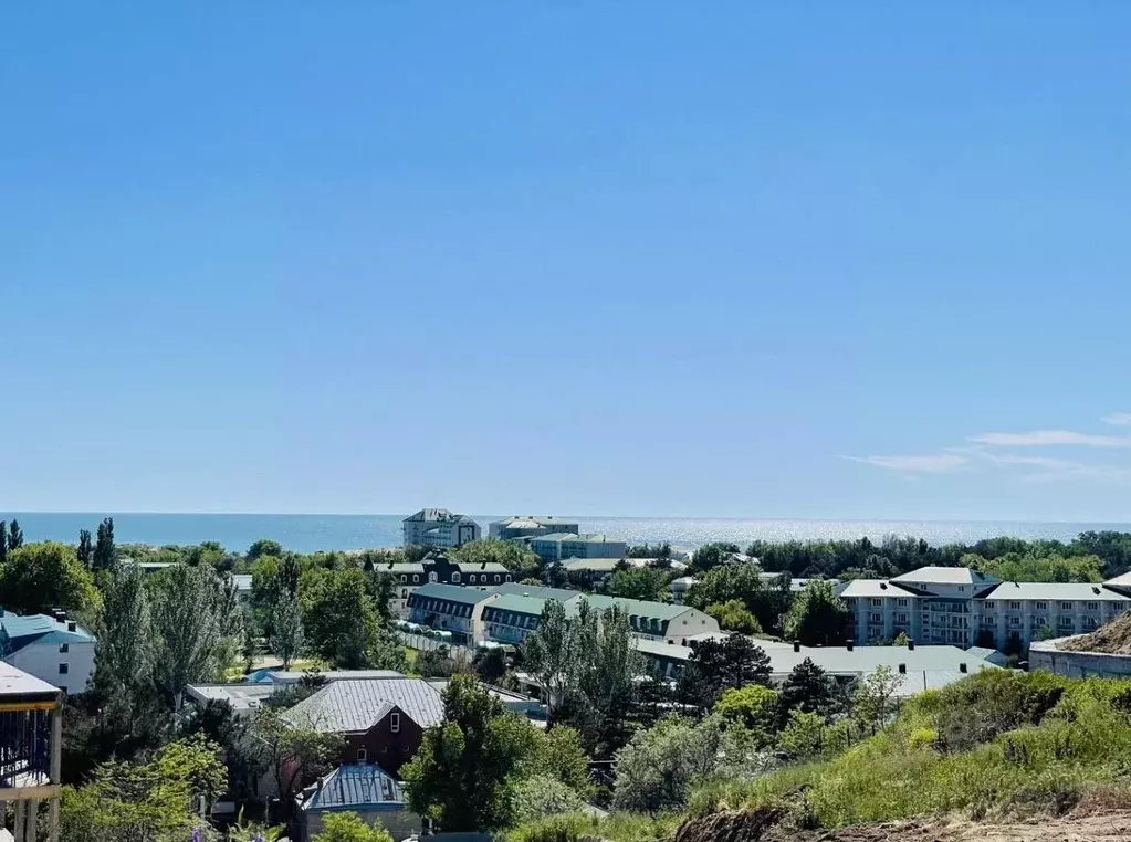 Участок в Краснодарский край, Анапа муниципальный округ, с. Витязево ... - Фото 1