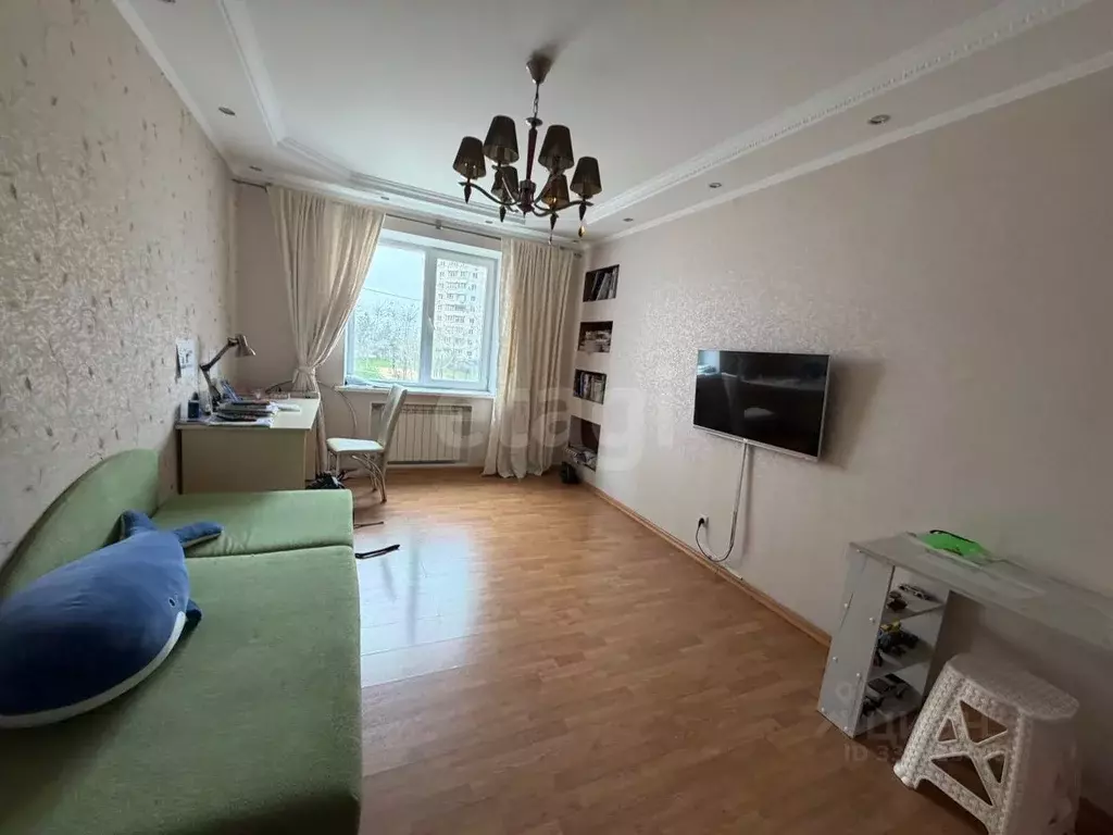 3-к кв. Крым, Симферополь ул. Балаклавская (75.0 м) - Фото 1