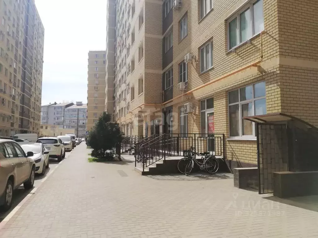 1-к кв. Краснодарский край, Анапа Парковая ул., 60к4 (33.0 м) - Фото 1