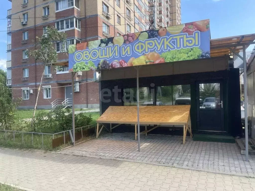 Помещение свободного назначения в Хабаровский край, Хабаровск ... - Фото 1