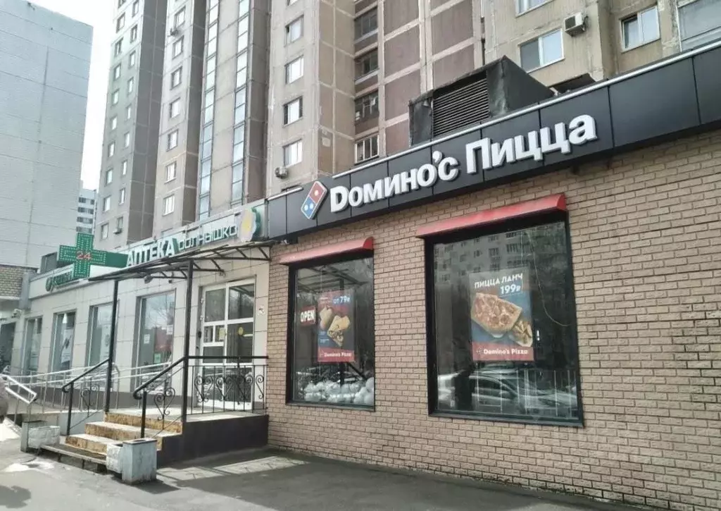 Торговая площадь в Москва ул. Декабристов, 10К2 (170 м) - Фото 2